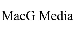 MACG MEDIA trademark
