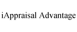 IAPPRAISAL ADVANTAGE trademark