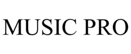 MUSIC PRO trademark