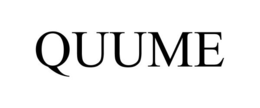 QUUME trademark