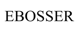 EBOSSER trademark