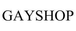 GAYSHOP trademark