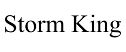 STORM KING trademark