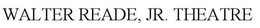 WALTER READE, JR. THEATRE trademark