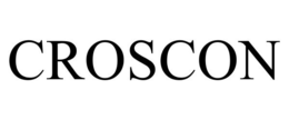 CROSCON trademark