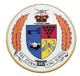 THE STORM KING SCHOOL 1867 trademark