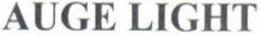 AUGE LIGHT trademark