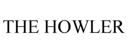 THE HOWLER trademark