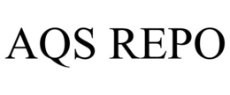 AQS REPO trademark