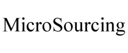 MICROSOURCING trademark