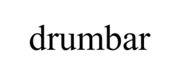 DRUMBAR trademark