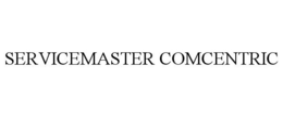SERVICEMASTER COMCENTRIC trademark