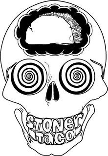 STONER TACO trademark