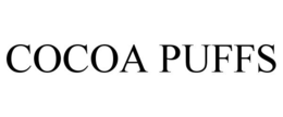 COCOA PUFFS trademark