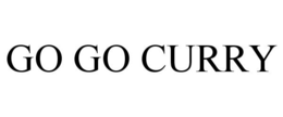 GO GO CURRY trademark