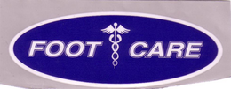 FOOT CARE trademark