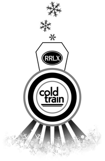 RRLX COLD TRAIN trademark
