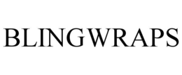 BLINGWRAPS trademark