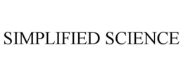 SIMPLIFIED SCIENCE trademark