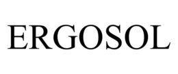 ERGOSOL trademark