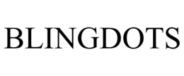 BLINGDOTS trademark