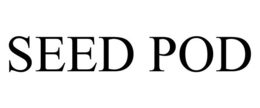 SEED POD trademark