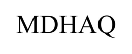 MDHAQ trademark