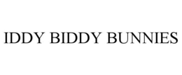 IDDY BIDDY BUNNIES trademark