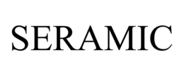 SERAMIC trademark