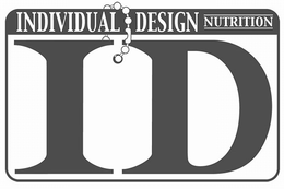 INDIVIDUAL DESIGN NUTRITION ID trademark