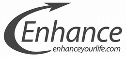 ENHANCE ENHANCEYOURLIFE.COM trademark
