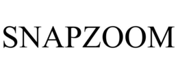 SNAPZOOM trademark
