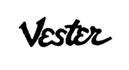 VESTER trademark