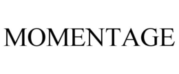 MOMENTAGE trademark