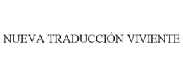 NUEVA TRADUCCIÓN VIVIENTE trademark