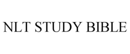 NLT STUDY BIBLE trademark