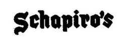 SCHAPIRO'S trademark
