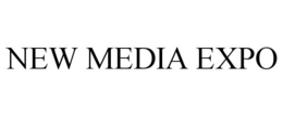 NEW MEDIA EXPO trademark