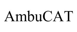 AMBUCAT trademark