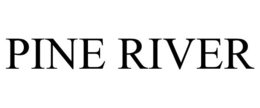 PINE RIVER trademark