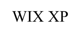WIX XP trademark