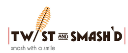 TWIST AND SMASH'D SMASH WITH A SMILE trademark