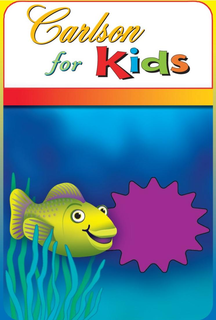 CARLSON FOR KIDS trademark