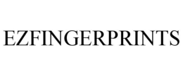 EZFINGERPRINTS trademark