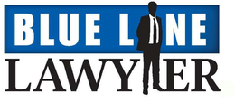 BLUE LINE LAWYER trademark