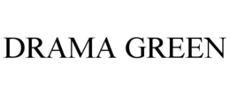 DRAMA GREEN trademark