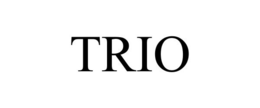 TRIO trademark