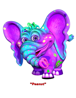 "PEANUT" trademark