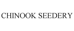CHINOOK SEEDERY trademark