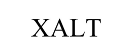 XALT trademark